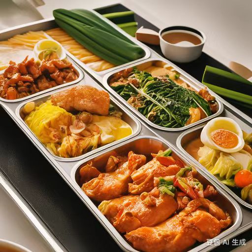 团餐配送：满足集体用餐需求的高效餐饮服务模式