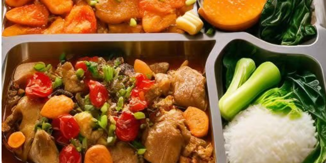 团餐配送：保障集体用餐背后的科学与规范